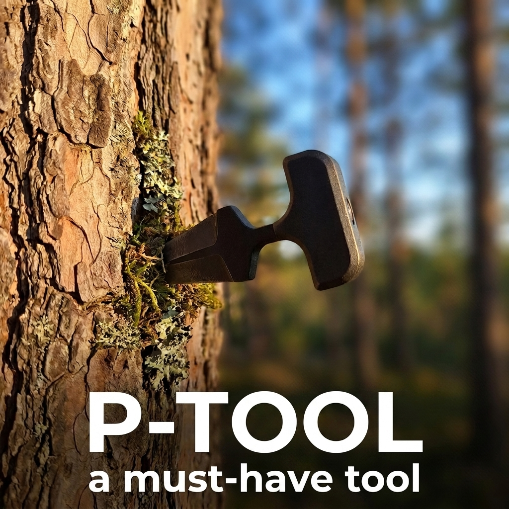 The #1 Tool - P-Tool