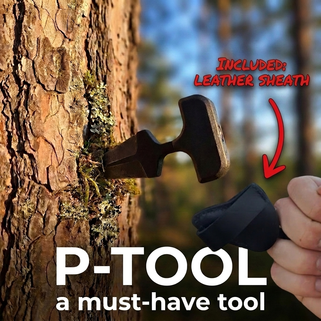 The #1 Tool - P-Tool